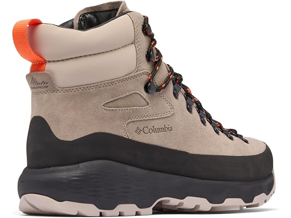 Columbia Men's Newton Alpine PT Waterproof Hiking Boot