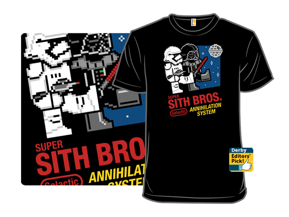 Super Sith Bros