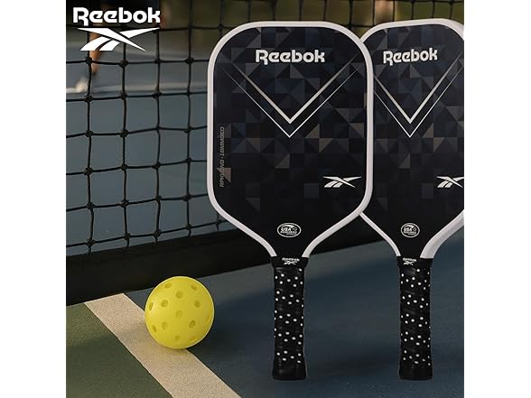 Reebok Pro Geo Elongated Paddle