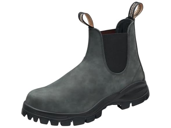 Rustic Black