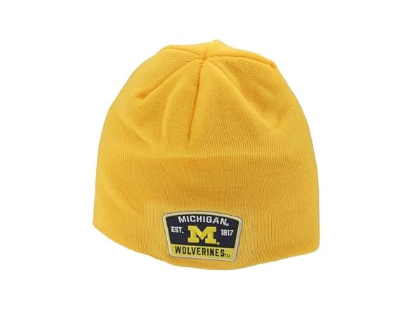 ZHATS NCAA Waffle Beanie