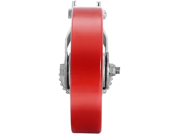 Scaffolding Wheels Set, Heavy Duty 4-Pack 8\"