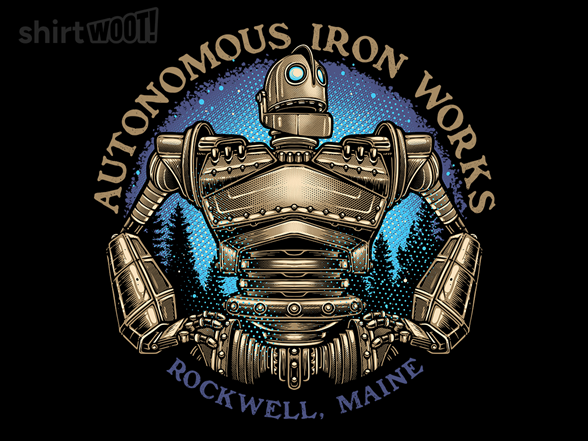 Autonomous Iron Works