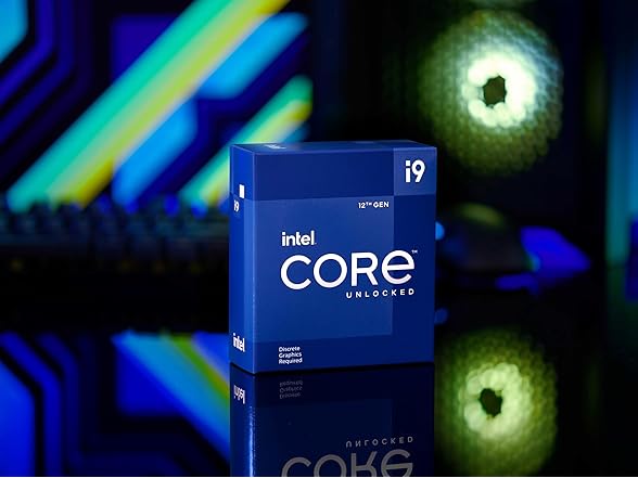 Intel Core i9-12900KF 3.2GHz LGA1700 30M