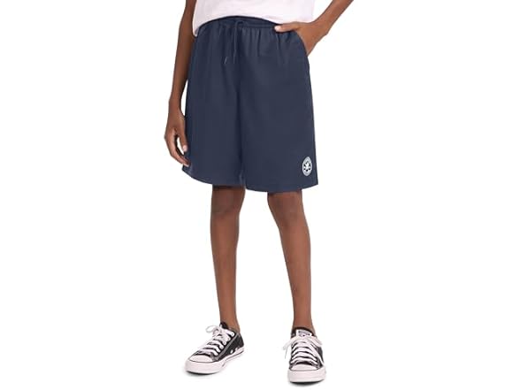Converse Boys Chuck Patch Shorts (5 & 6)