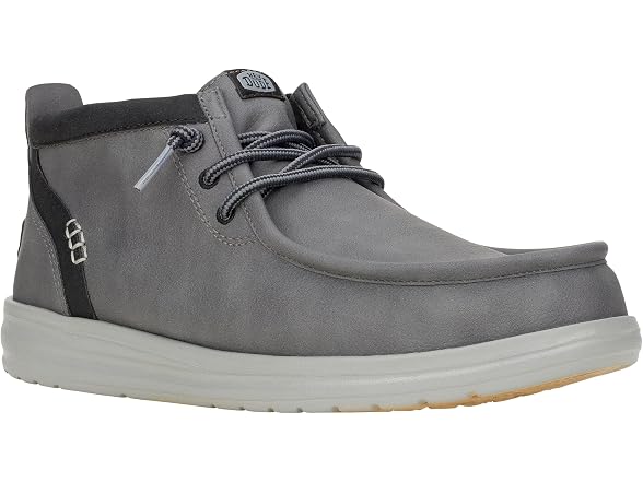 Hey Dude Wally Mid Grip R Classic Men's Shoes