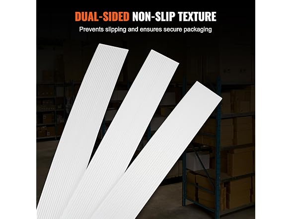 VEVOR Packaging Woven Cord Strapping Roll