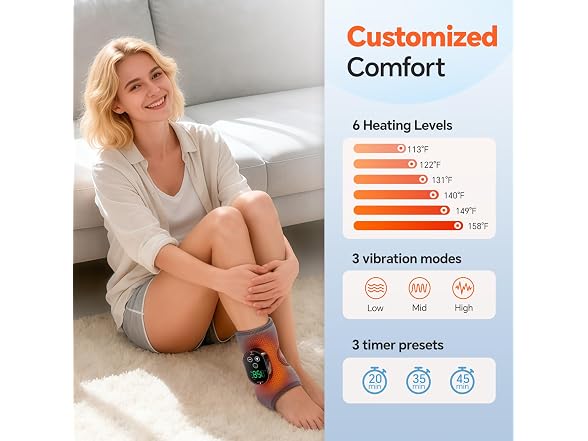 BAISEMAIN Foot & Ankle Massager