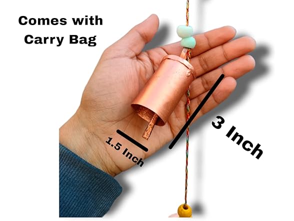 Siddhivinayak O Siddhivinayak Overseas Bells for Crafts