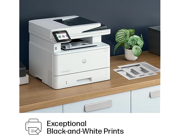 HP HP Laserjet Pro MFP 4101fdw Wireless