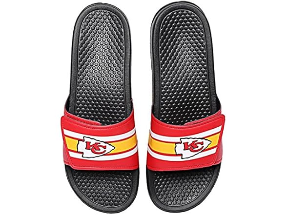 FOCO NFL Mens Sport Slide