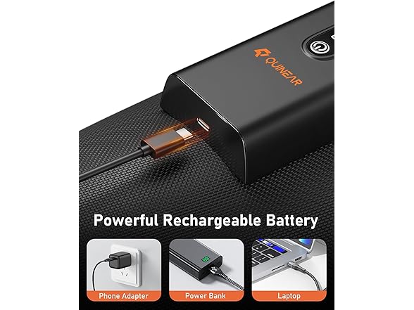 QUINEAR Calf Massager with Air Compression