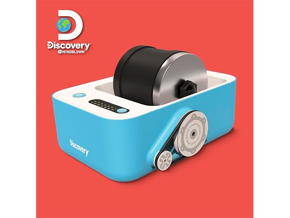 Discovery™ Rock Tumbler Deluxe Set