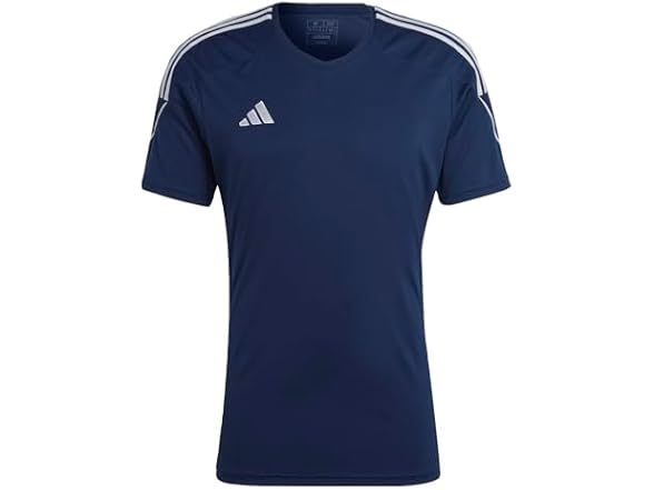adidas Mens Tiro Jersey Red (XS)