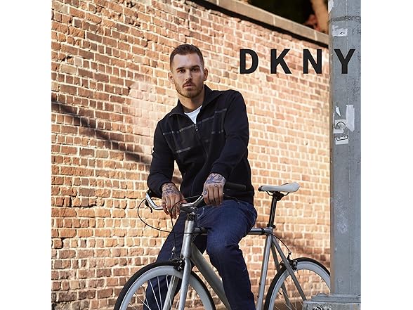 DKNY Mens Skinny Jeans for Men (36W x 30L)