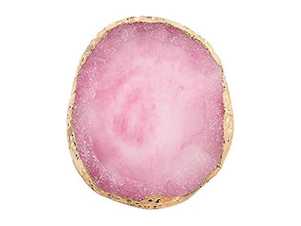 LASSUM Resin Nail Art Palette, Acrylic 