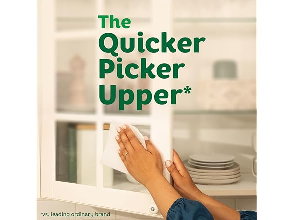 Bounty Select-A-Size Paper Towels 9437245