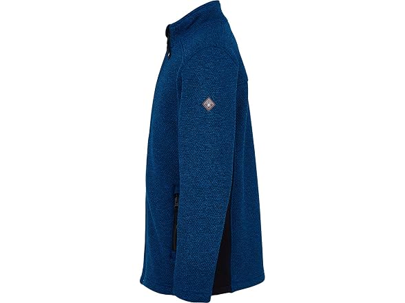 Spyder Boys Encore Full Zip (Big Kids) Old Jacket