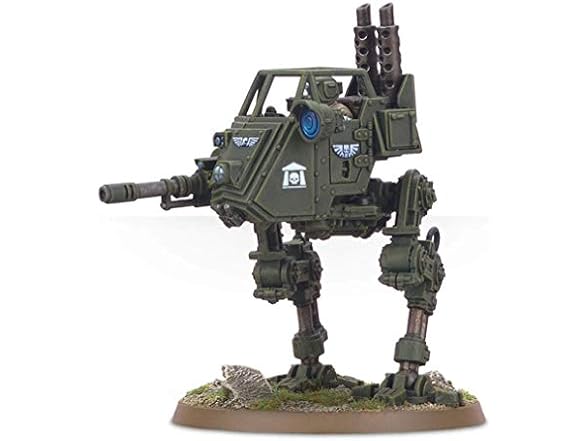Games Workshop Warhammer 40,000 Citadel Astra Militarum Sentinel