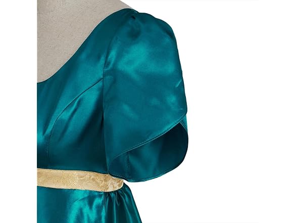 MyheroCos Women (M) Kate Women's Jane Austen Dress