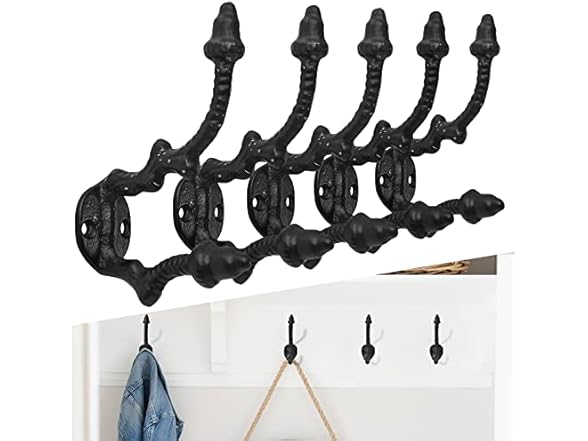 rumdraw rumdraw Wall Mount Heavy Duty Antique D