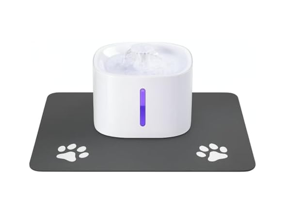 DESSEI Quiet Cat Water Fountain
