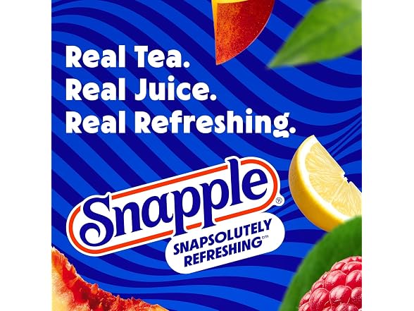 Snapple, Mango, , 16 Fl Oz