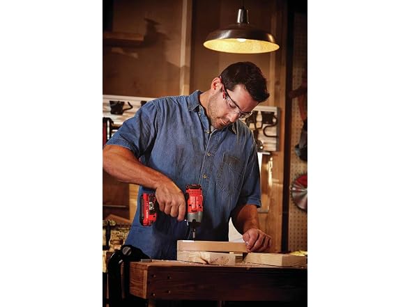 CRAFTSMAN CMCF800C2 Craftsman 1/4 Impact Driver Kit