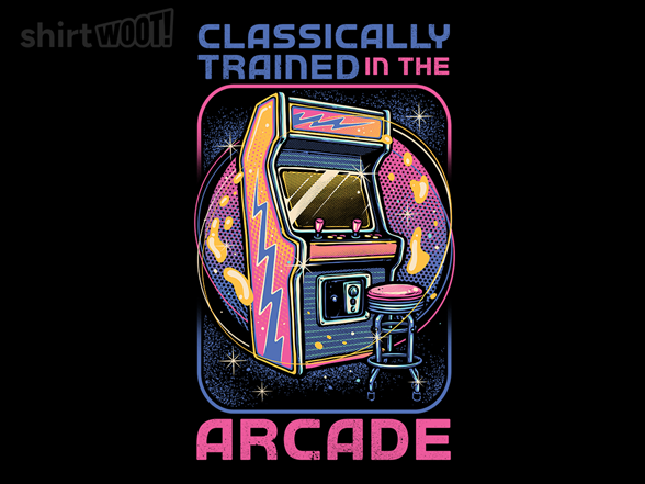 Classic Arcade