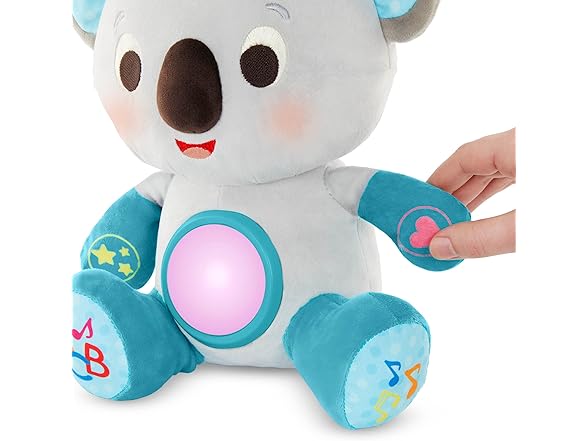 B. toys – Interactive Learning Koala
