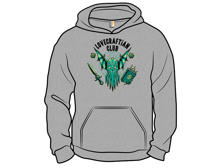 The Lovecraftian Club