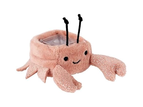 Boo-Bunnie Baby Ice Pack - Cuddly Crab
