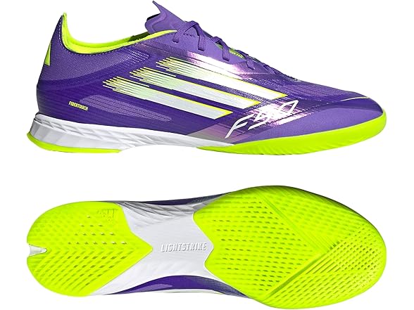 adidas Unisex-Adult F50 Pro Indoor Soccer Shoes