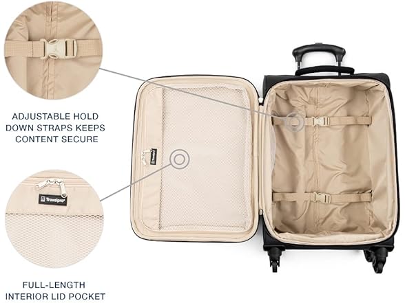 Travelpro Runway 3 piece Luggage Set