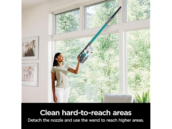SHARK IZ242_S&D Pet Pro Cordless Vacuum, S&D
