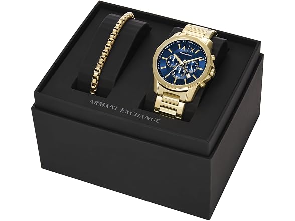 Armani Exchange Men A|X Men's Watch