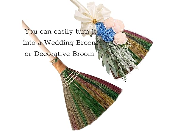 TTS For Home -Vietnamese Straw Broom