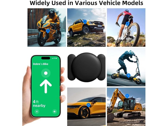 Magnetic GPS Tracker