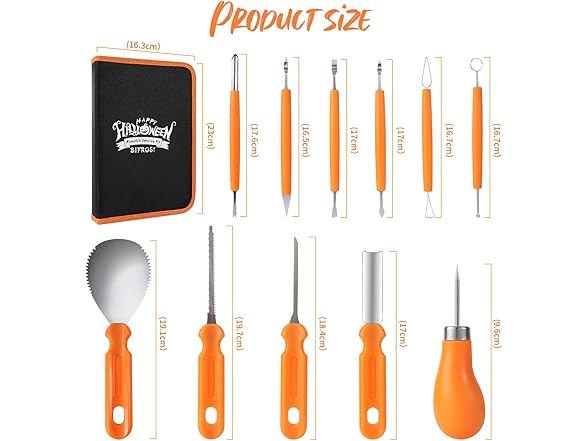 Bifrost Pumpkin Carving Kit