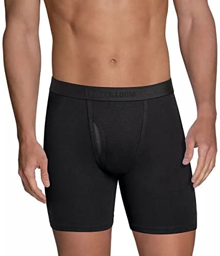 Fruit of the Loom Signature Coolzone Men's Boxer Briefs 7-Pack