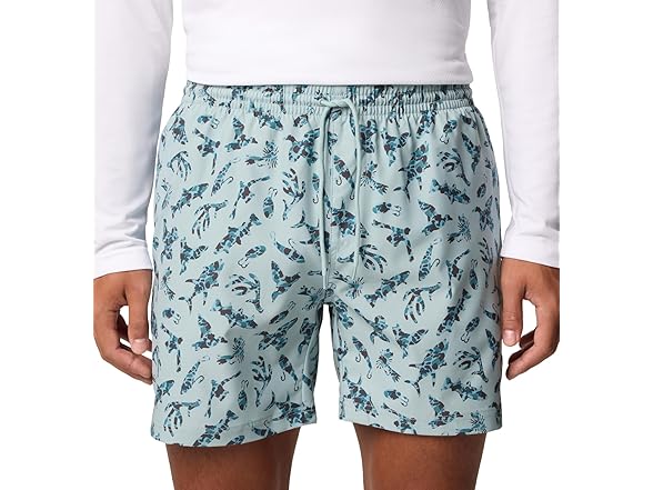 Columbia Men (XX-Large/6" Inseam) PFG Water Short