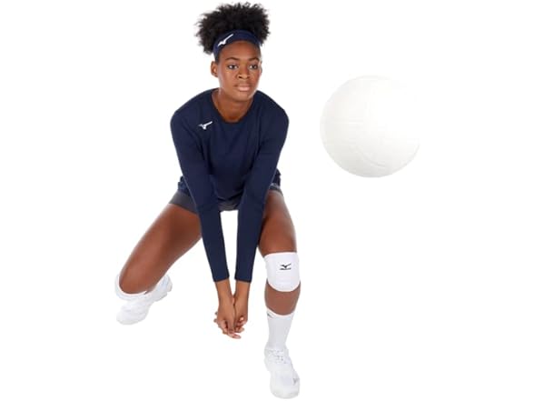 Mizuno Wmns Tee Navy (M)