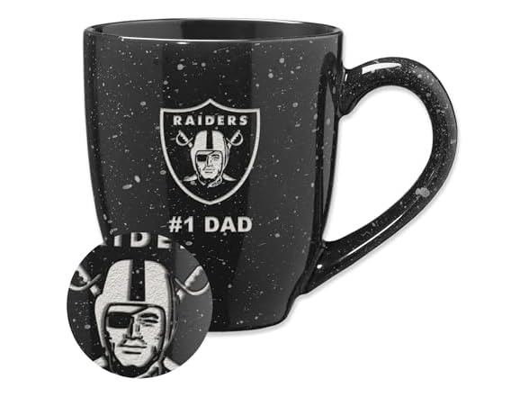 Las Vegas Raiders Dad Coffee Mug
