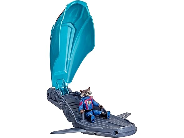 Guardians of The Galaxy Vol.3 Galactic Spaceship