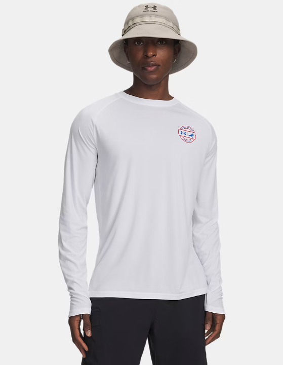 Under Armour BlacktipH Fish Elite Species Crew - Gallery 19