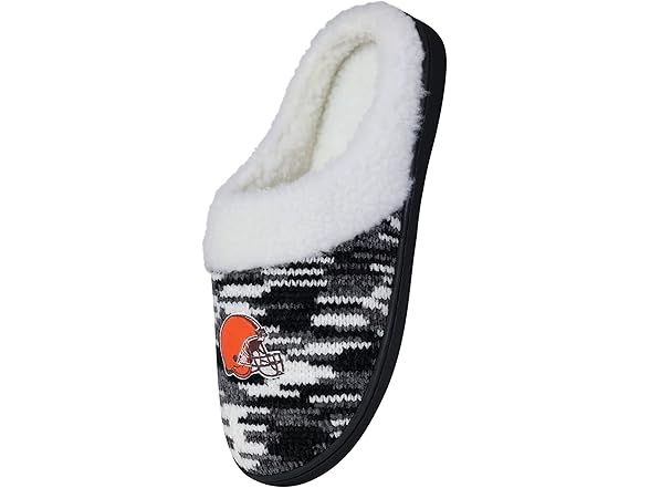 FOCO Women's Browns Slipper (S)