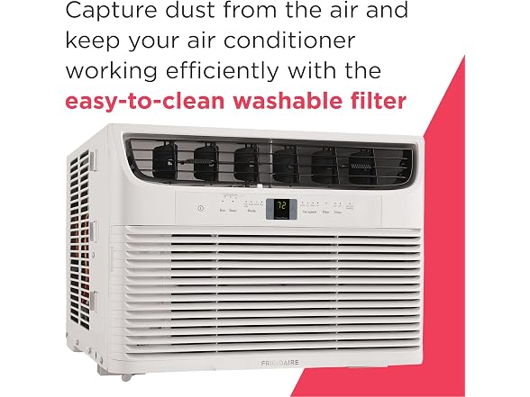 Frigidaire Frigidaire 10,000 BTU Window Air