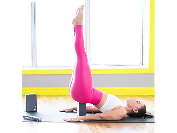 Solofit Yoga Blocks (2)