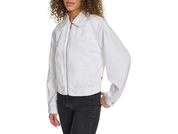 Levi's Women Western Bomber
