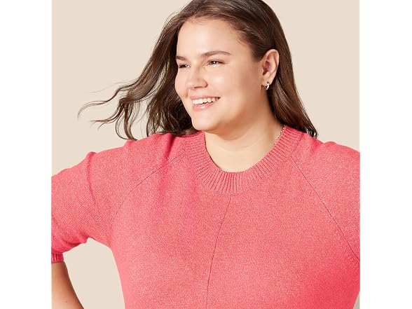 Amazon Essentials Women Classic-fit Soft Sweater